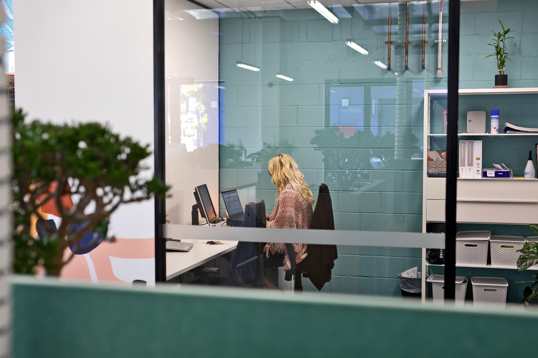 Private Office 29 at Cohort